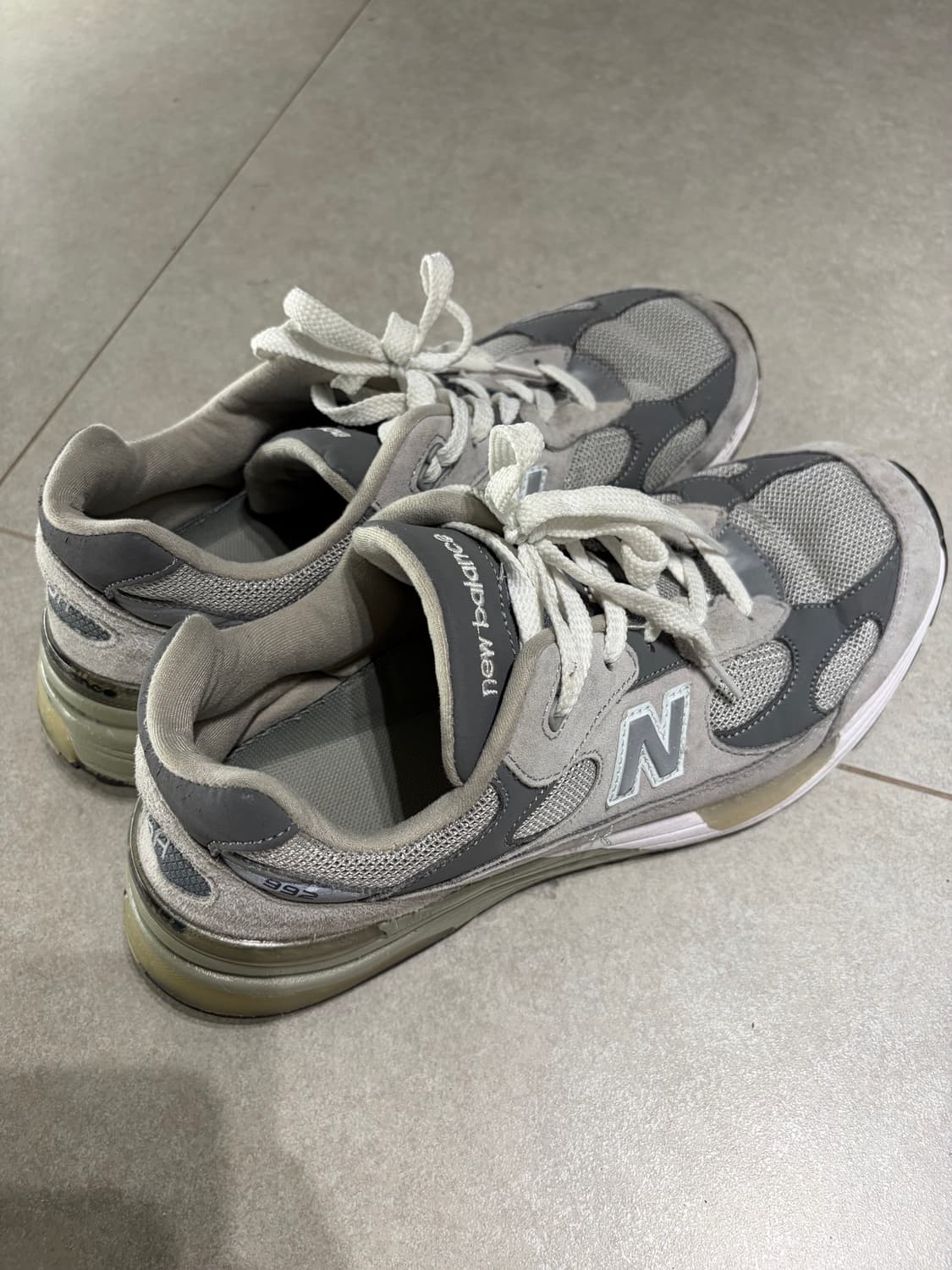 뉴발란스 992 280 상품이미지1