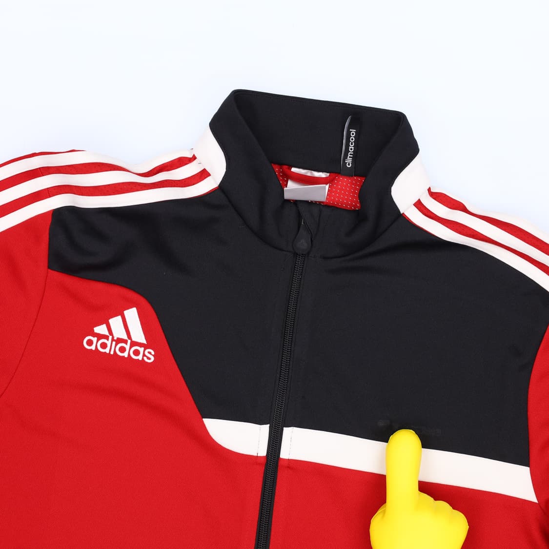 [105] 아디다스 클라이마 져지집업 1204HR1 상품이미지3