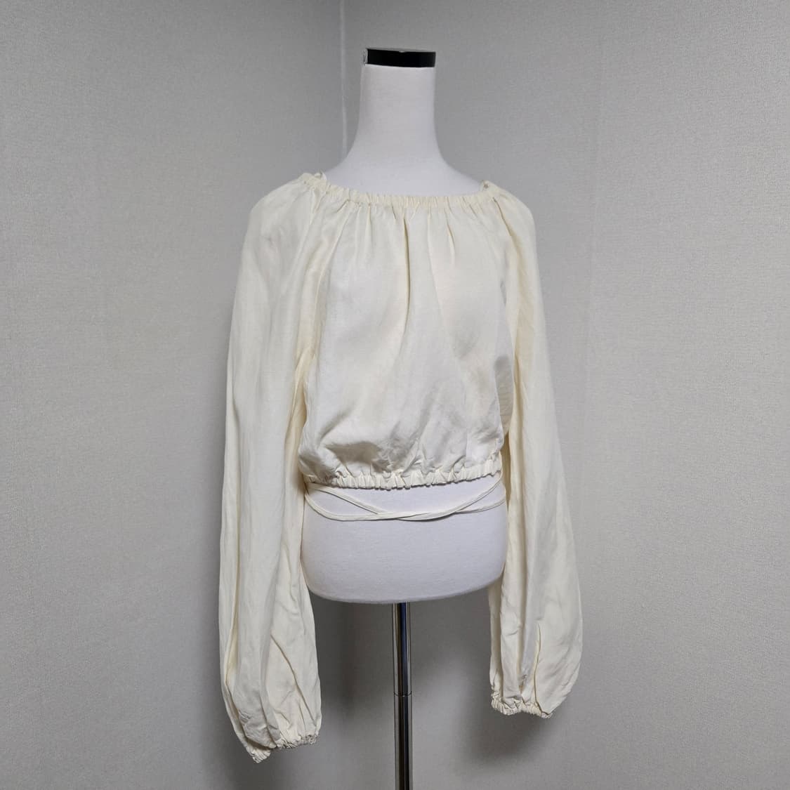 앤아더스토리즈 스트랩 블라우스 / 여성 블라우스/ 여자 블라우스  상품이미지8