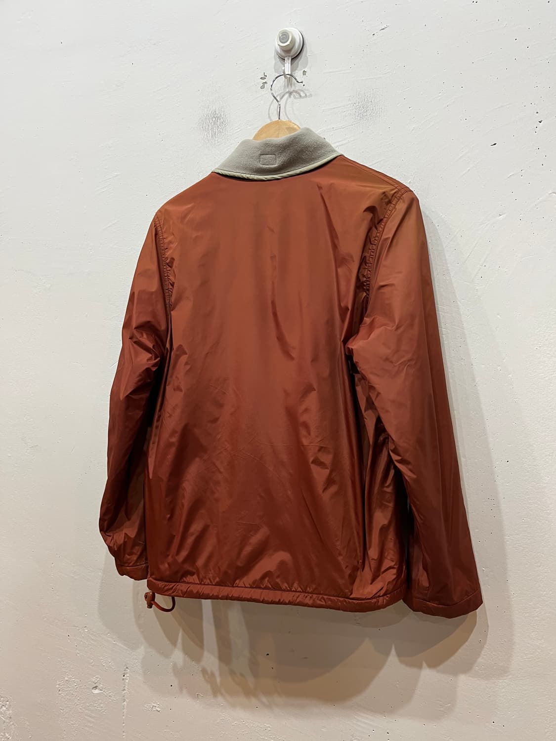 DIESEL 디젤 플리스 점퍼 상품이미지4