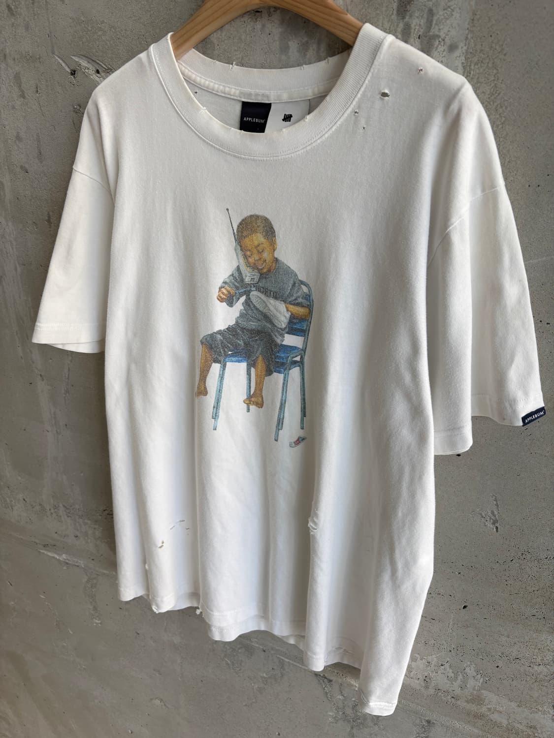 언디핏 x APPLEBUM  상품이미지3