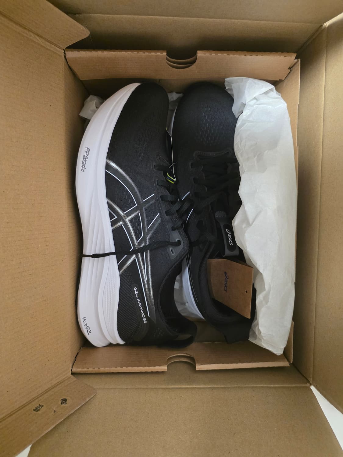 (정품) 새상품 아식스 젤 카야노 32 엑스트라 와이드  285 상품이미지2