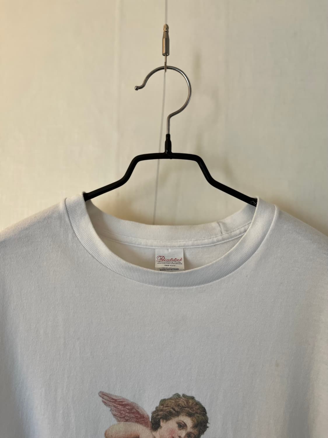 Violin Angel  프린팅 티셔츠 상품이미지2