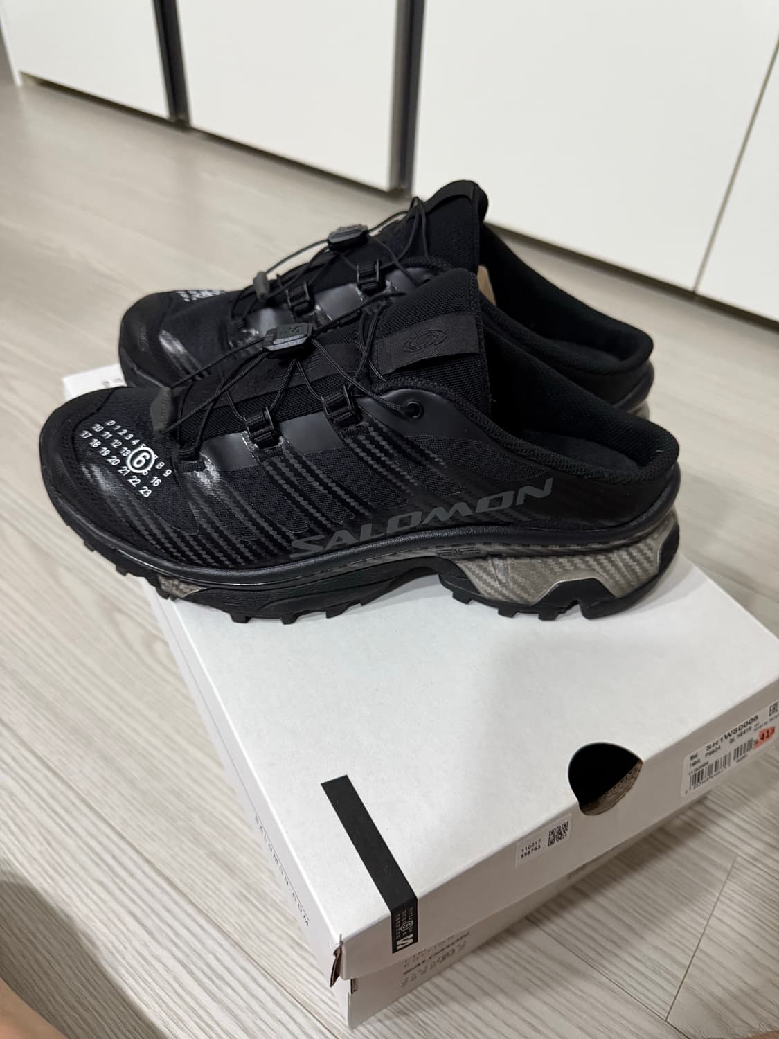 살로몬 마르지엘라 xt-6 뮬 260 상품이미지2