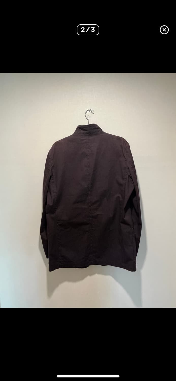 꼼데가르송 다나카 옴므 2001 ad 상품이미지2