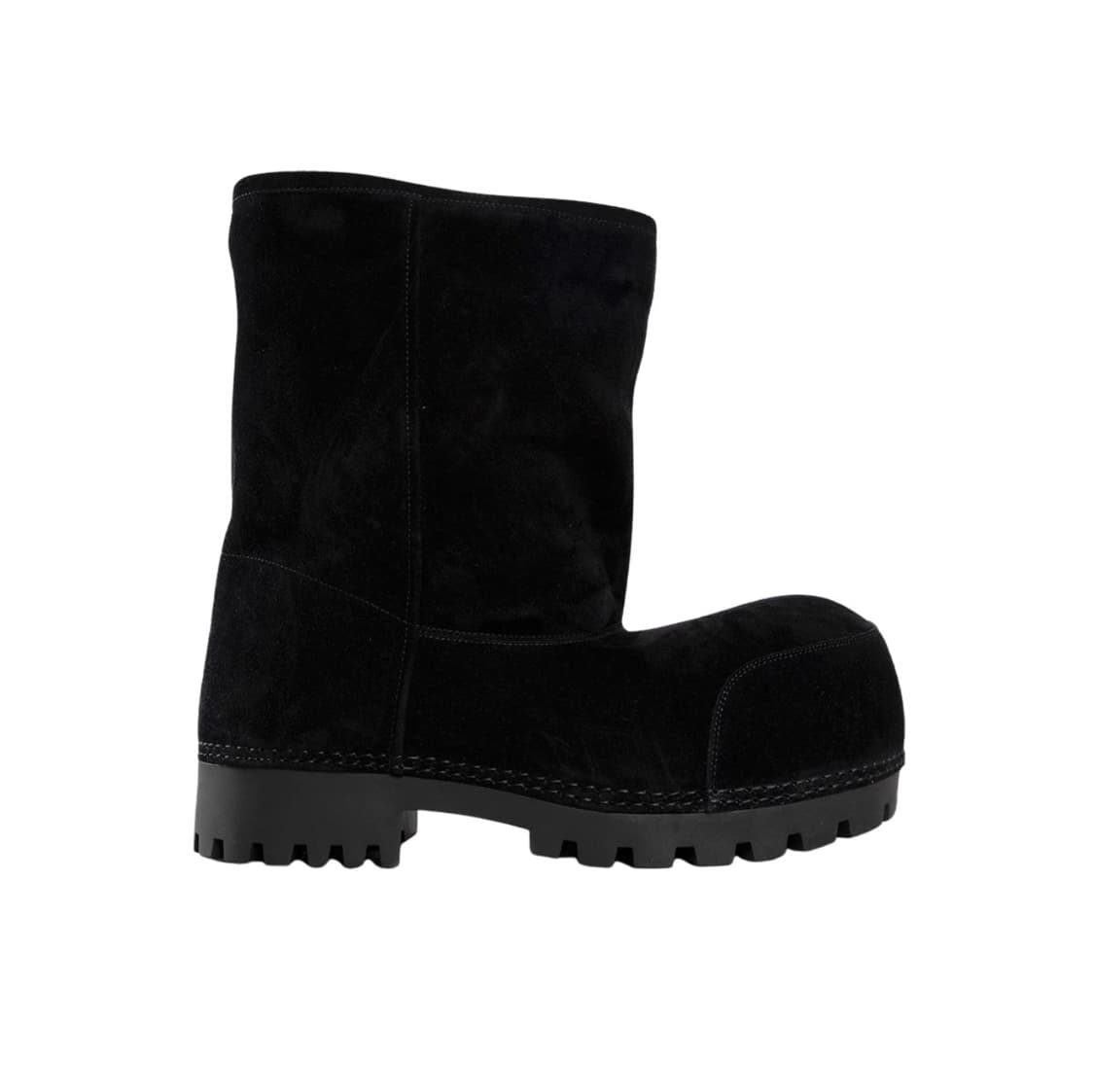 발렌시아가 알레스카 퍼 로우 부츠 풀박스 상품이미지1