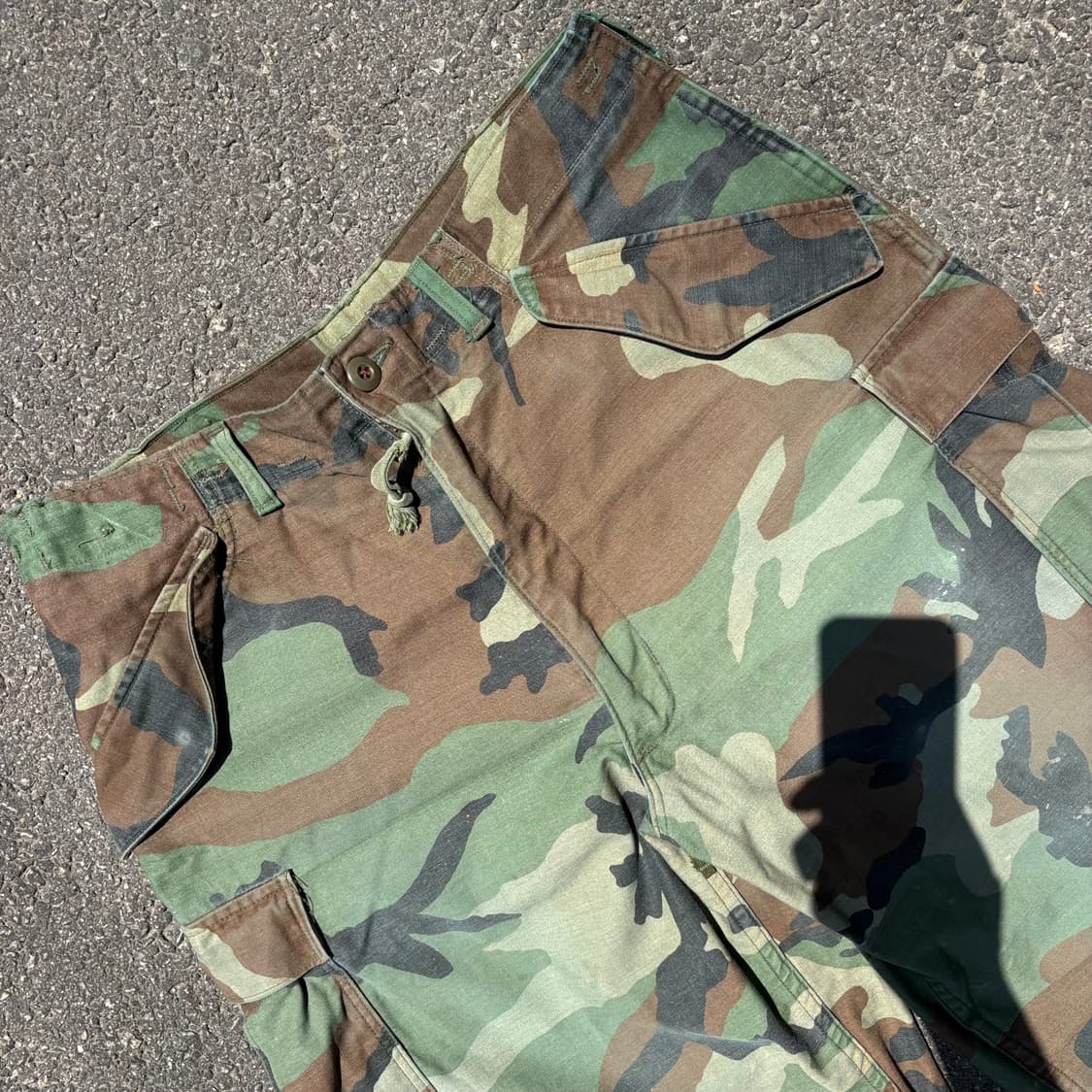 80년대 미국 m65 팬츠 상품이미지5