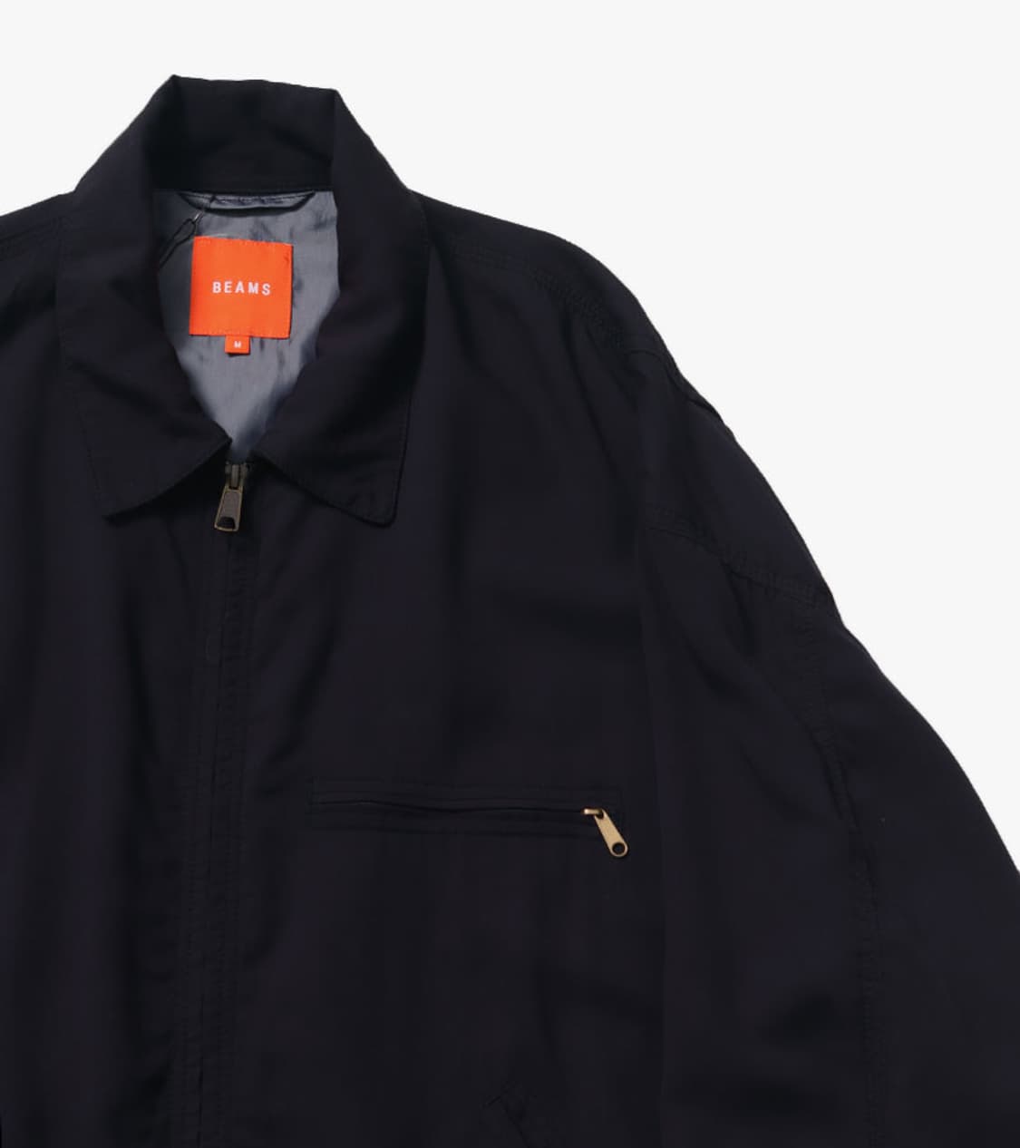BEAMS - BIG WORK BLOUSON 상품이미지5