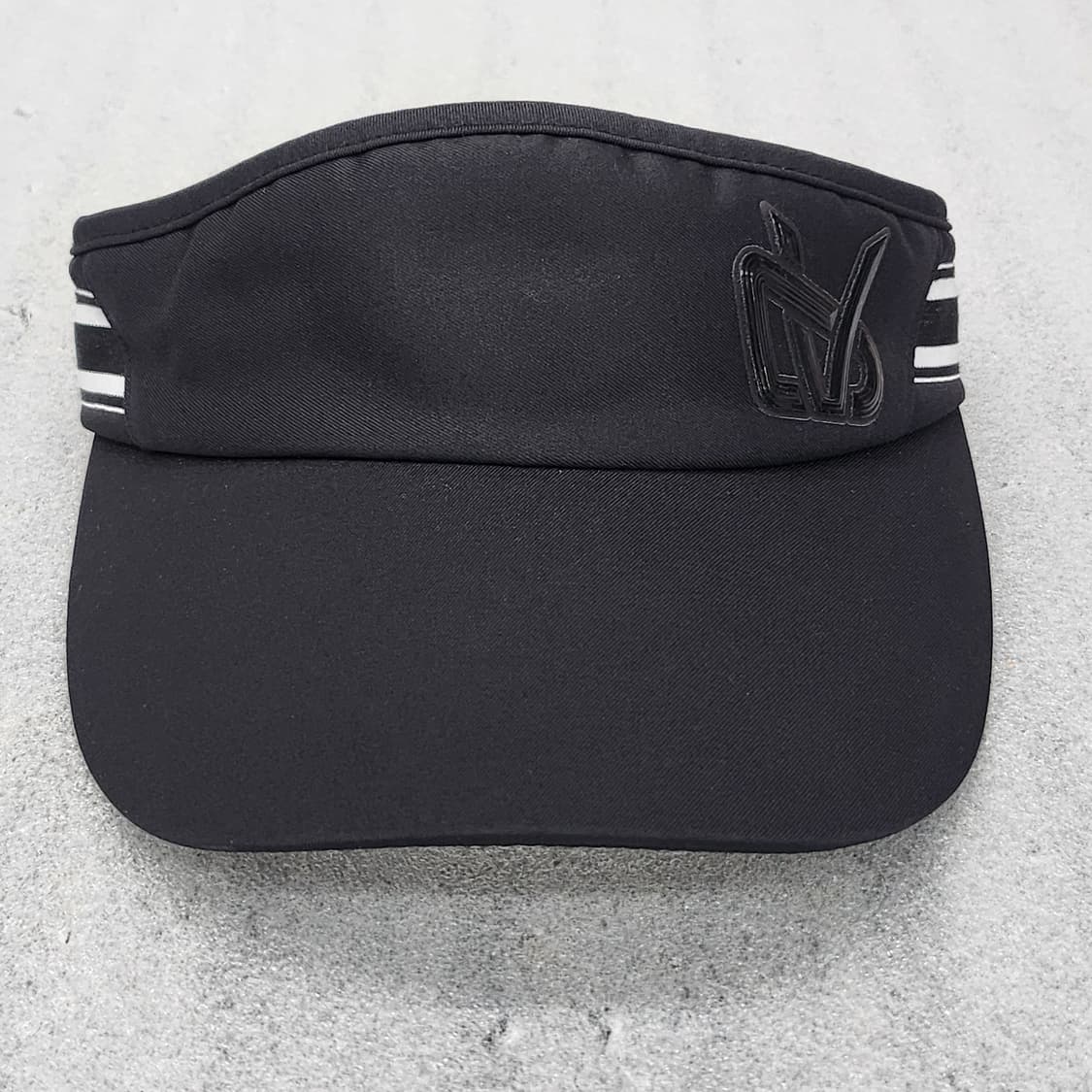 상태좋은 DUVIK 썬캡 블랙 프리사이즈  상품이미지2