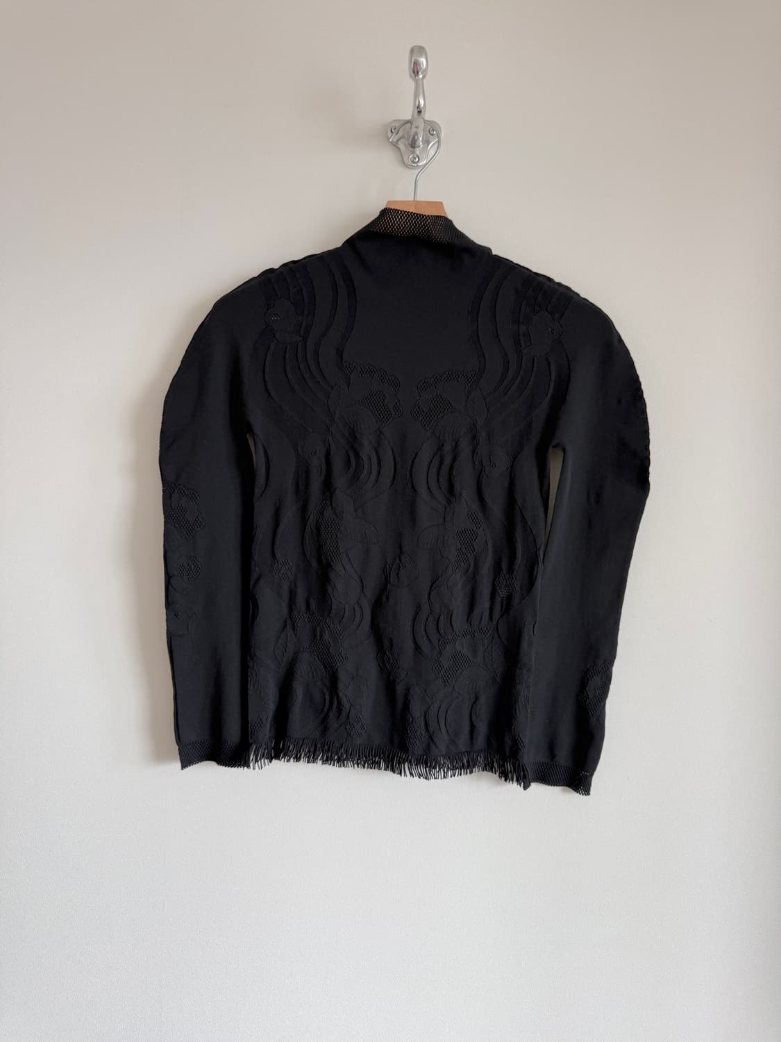 히로코 비스(HIROKO BIS) 롱슬리브 탑(JAPAN) 상품이미지4