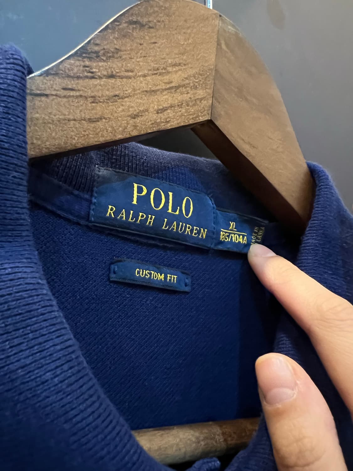 폴로 랄프로렌 PRL 빅포니 반팔 카라티 상품이미지3