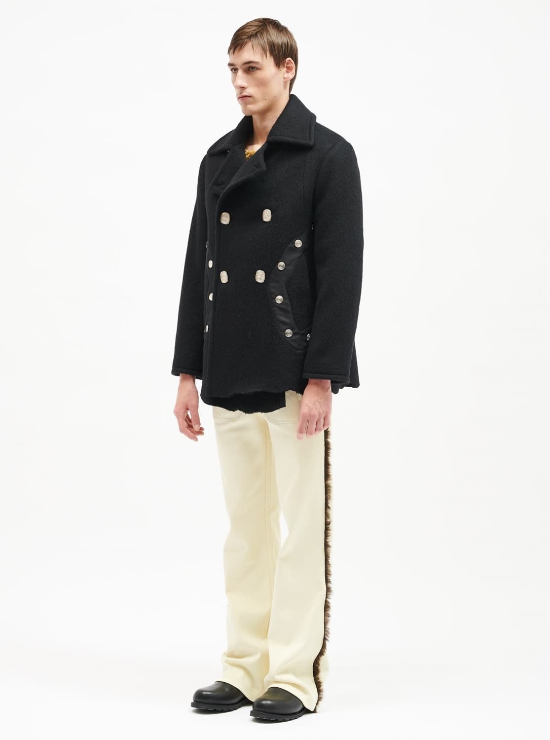 [s] 나마체코 ALEP 피코트  namacheko peacoat 상품이미지4