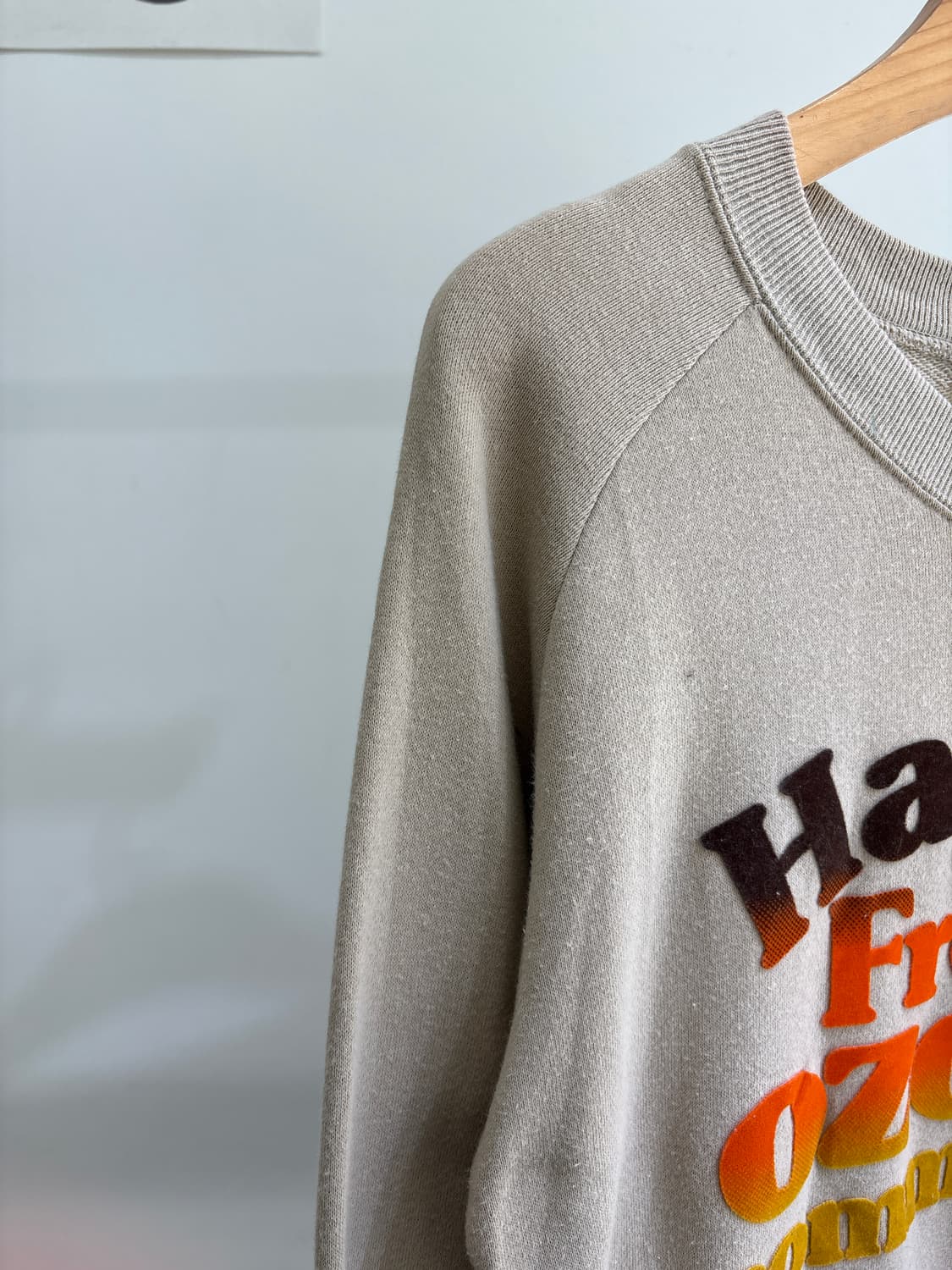 OZONE COMMUNITY (Made in Japan) 맨투맨 상품이미지3