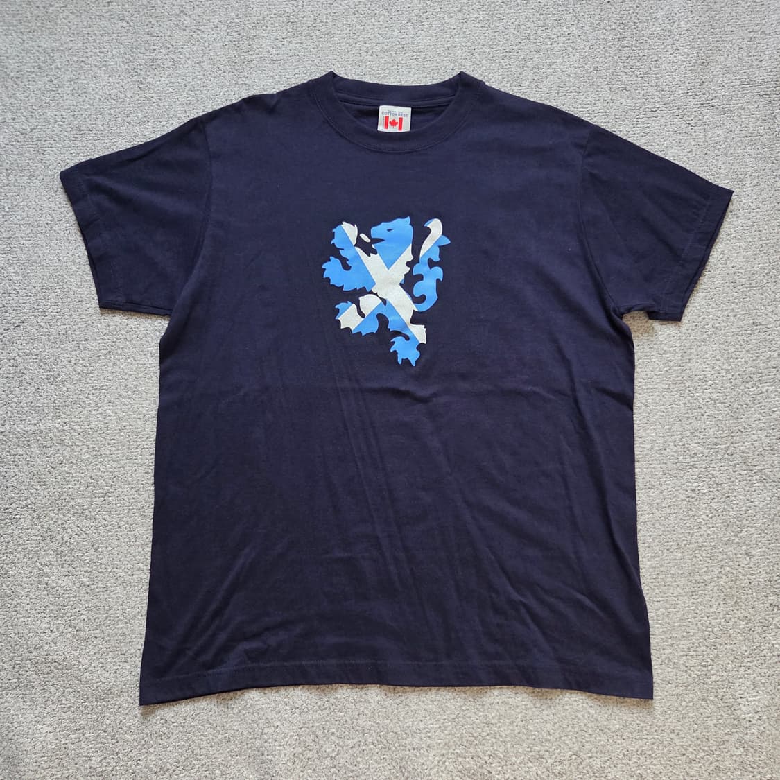 Canadian Best 빈티지 반팔 티셔츠 L(100) 상품이미지1