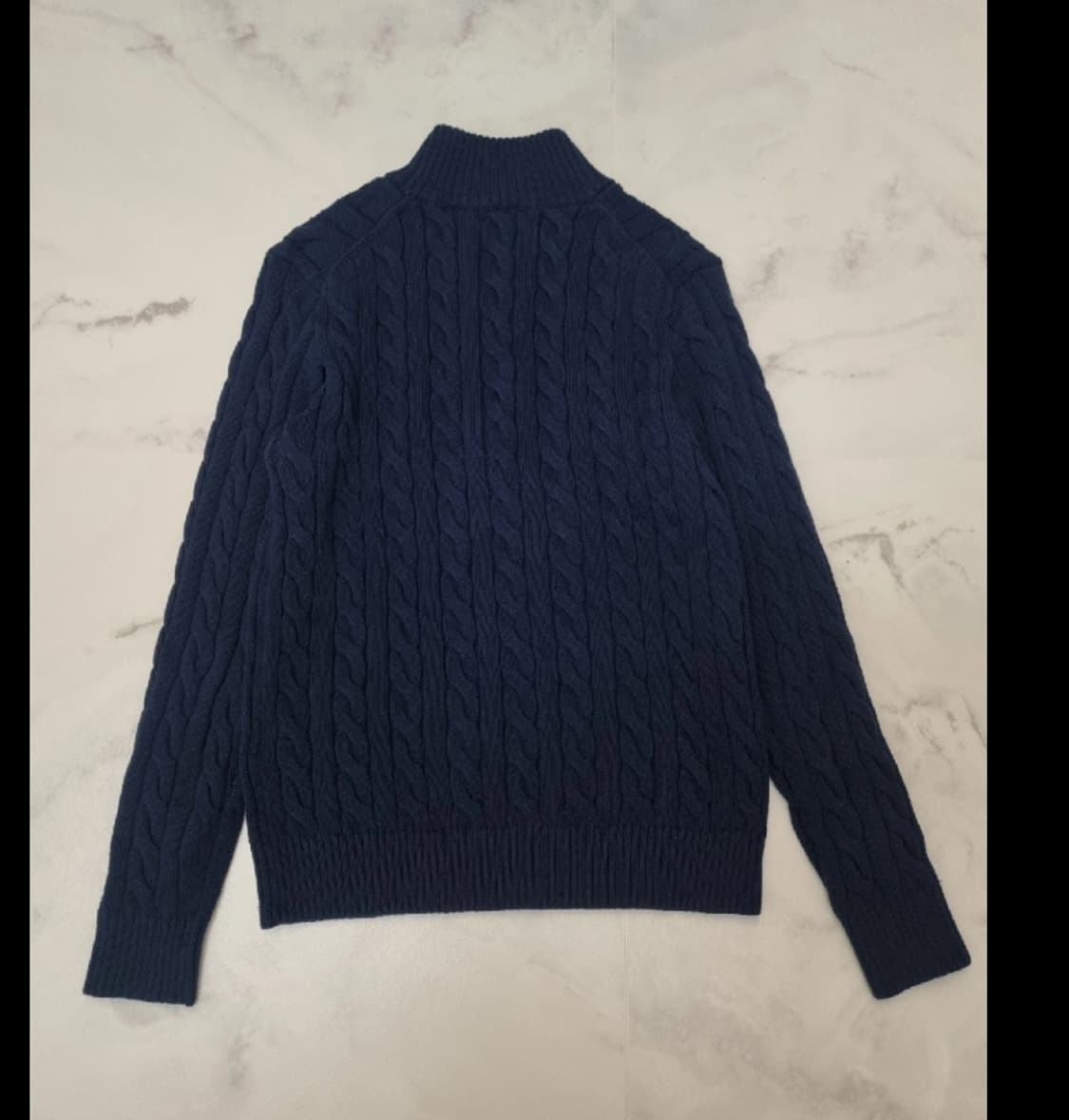 폴로 랄프로렌 케이블 니트 티셔츠 95 신형 상품이미지5