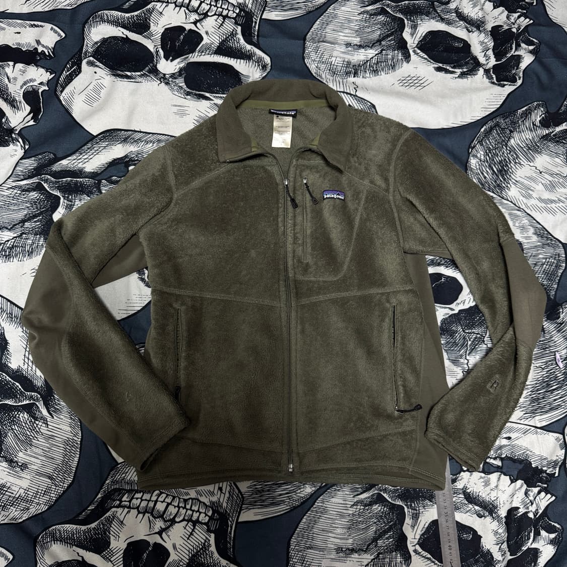 파타고니아 집업 플리스 남성 S사이즈  상품이미지1