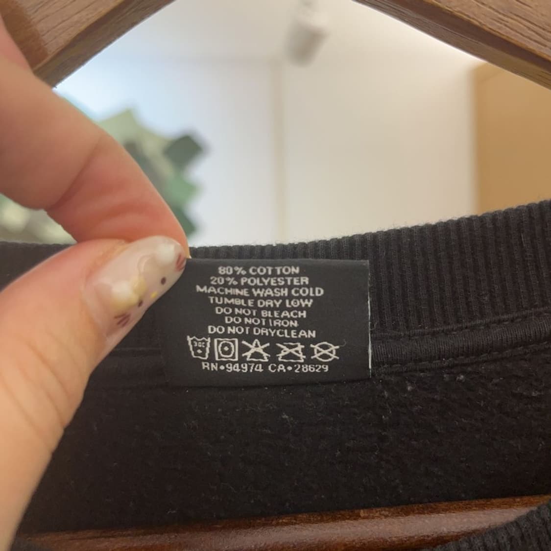 스투시 정품 베이직로고 오버핏 기모 스웻셔츠 맨투맨 100 C06293 상품이미지5