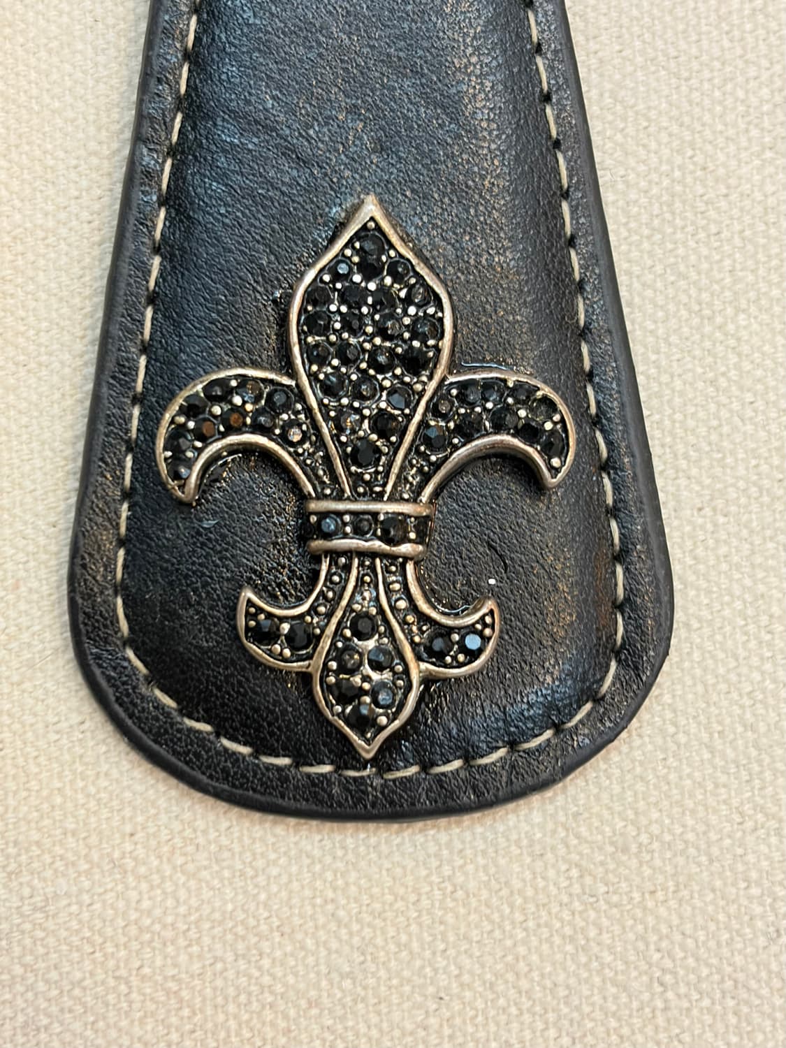 Noir Heritage Keychain 누아르 헤리티 상품이미지3