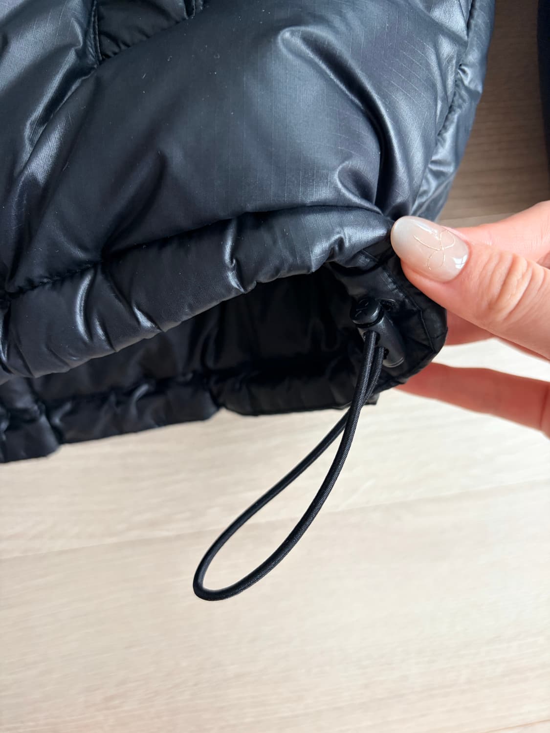 캘빈클라인 유니 덕다운 패딩 상품이미지6