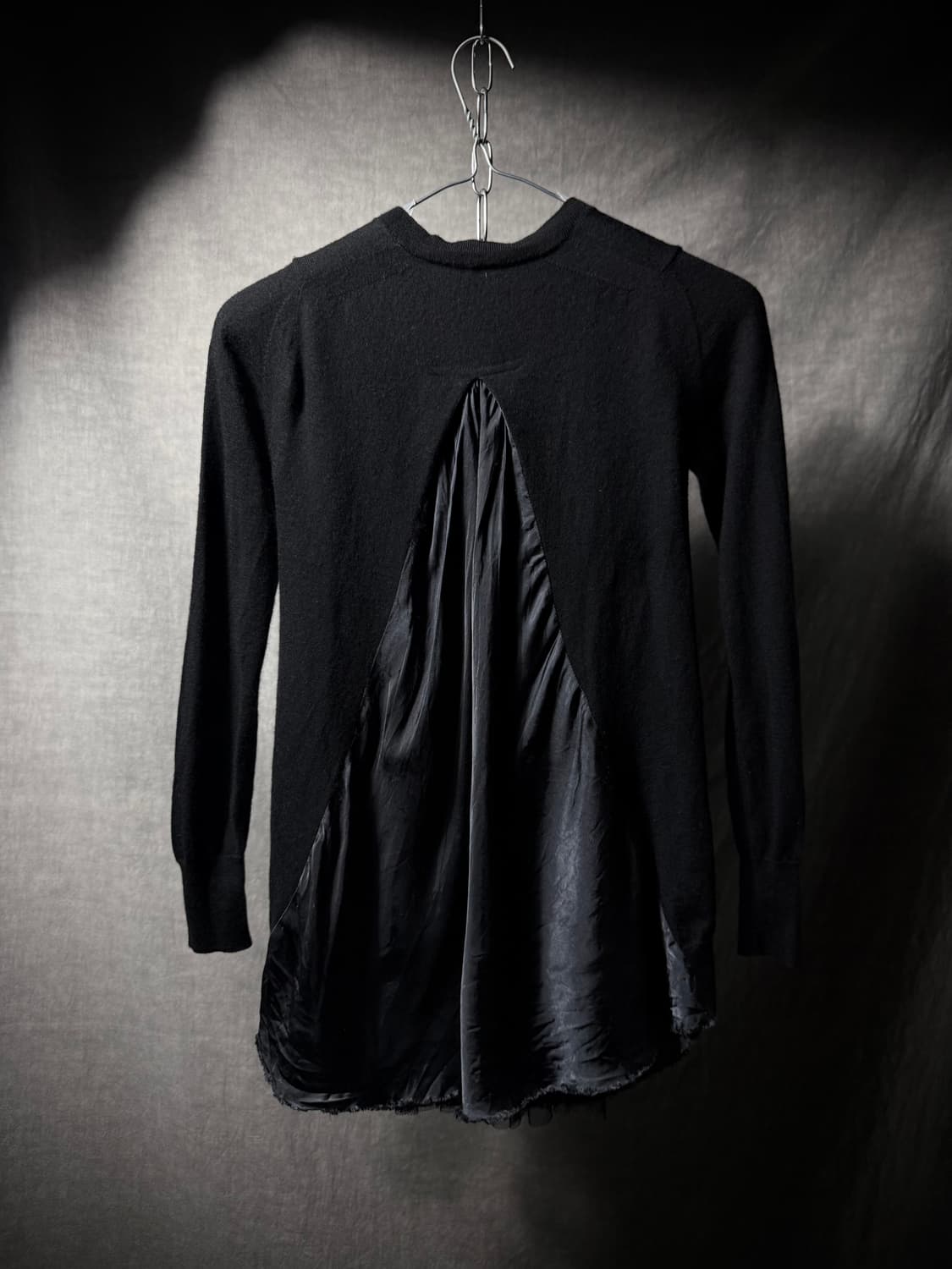 Sacai luck Back Pleated Cardigan  상품이미지8