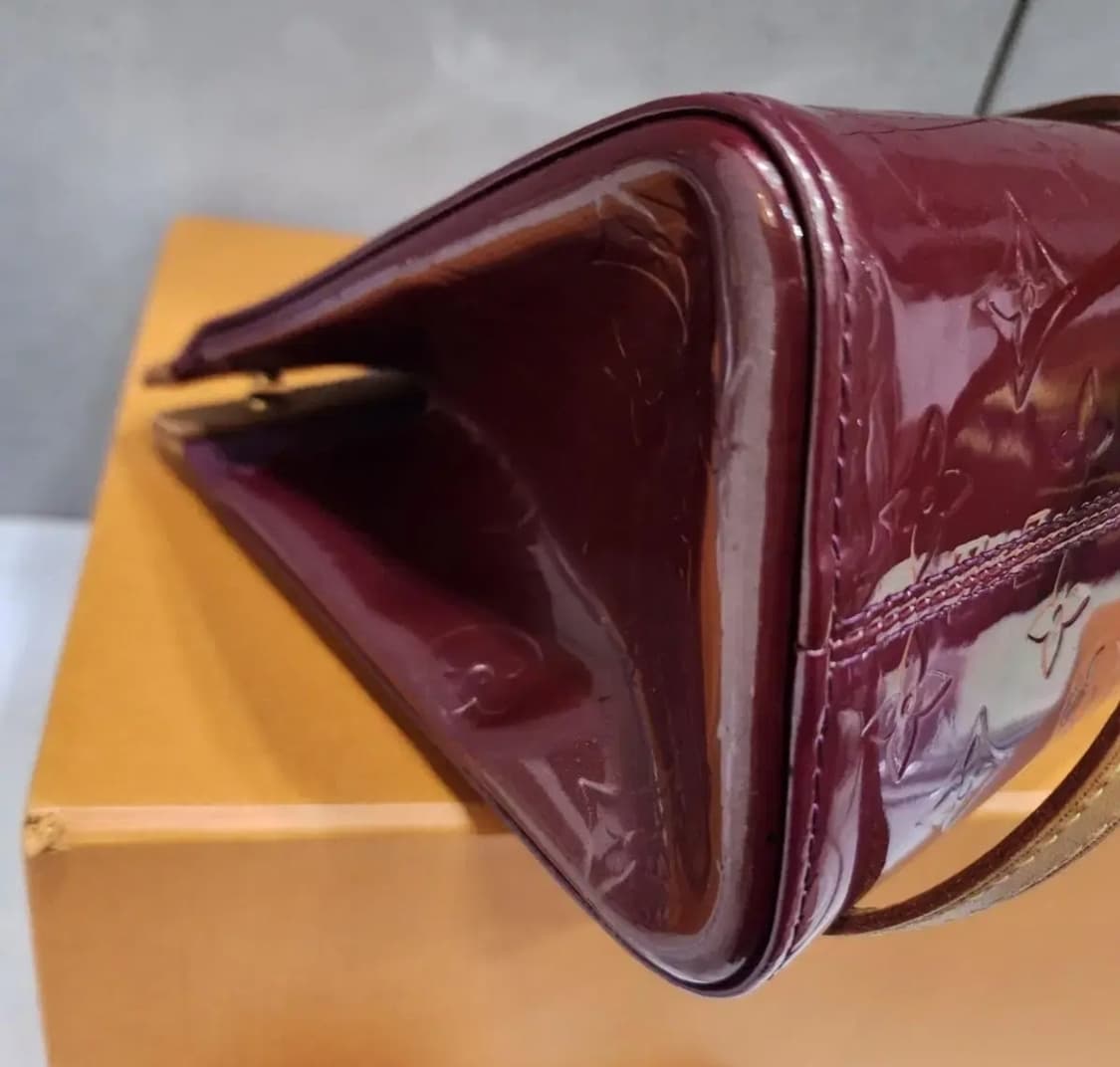 루이비통 모노그램 베르니 룩스부리 상품이미지7