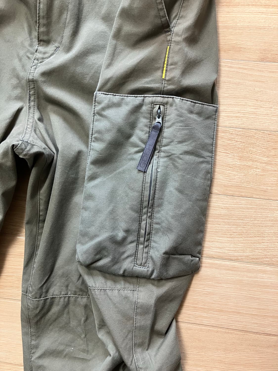 90s 굿이너프 카고 팬츠 상품이미지6