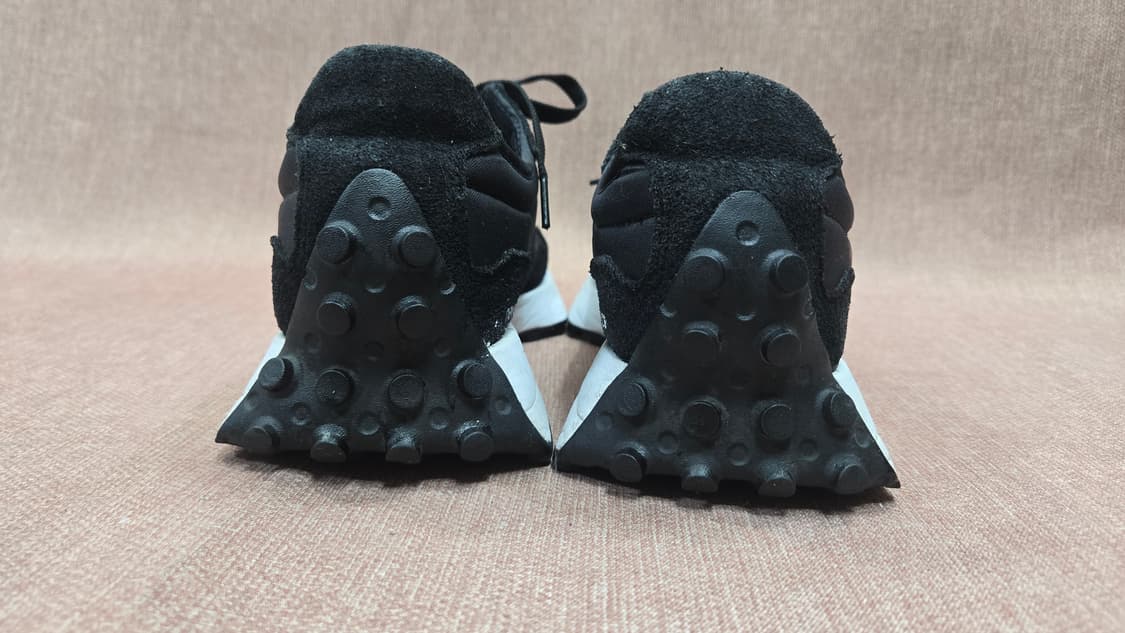 뉴발란스 255mm- 327 블랙 스니커즈 상품이미지5