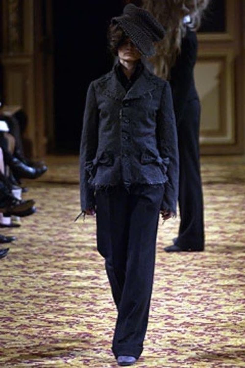 (L) Junya Watanabe ribbon tailored jk 상품이미지1