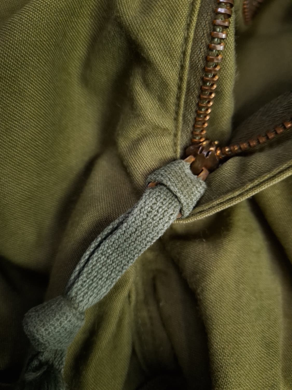 오리지날 미군 M-65 카고바지 상품이미지4