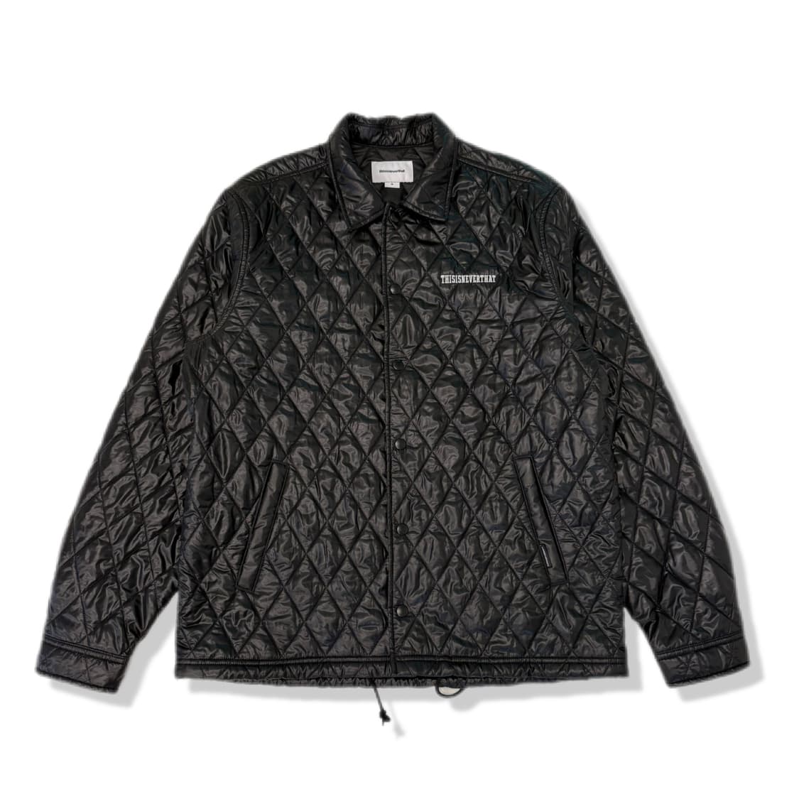 thisisneverthat quilting  jumper 상품이미지1