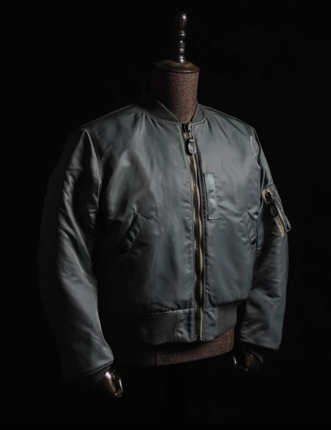 GIZEMO 지제모 기제모 MA-1 XL 사이즈 새상품 기즈모 상품이미지1