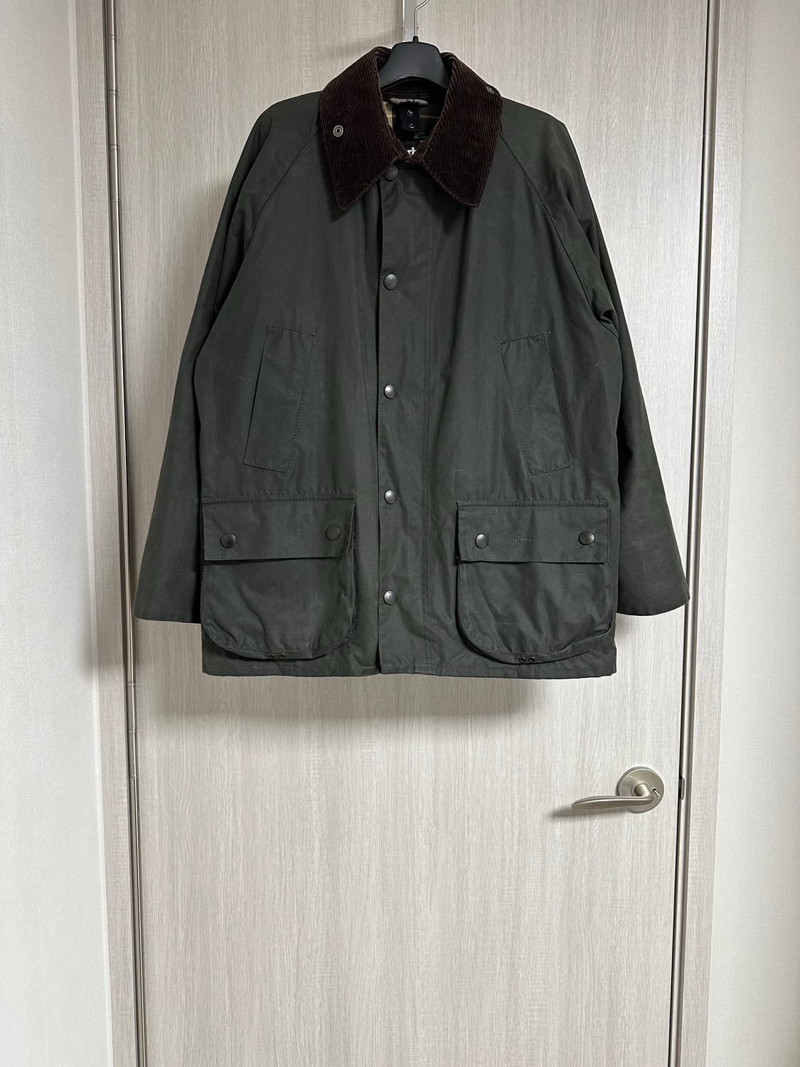 바버 비데일 상품이미지1