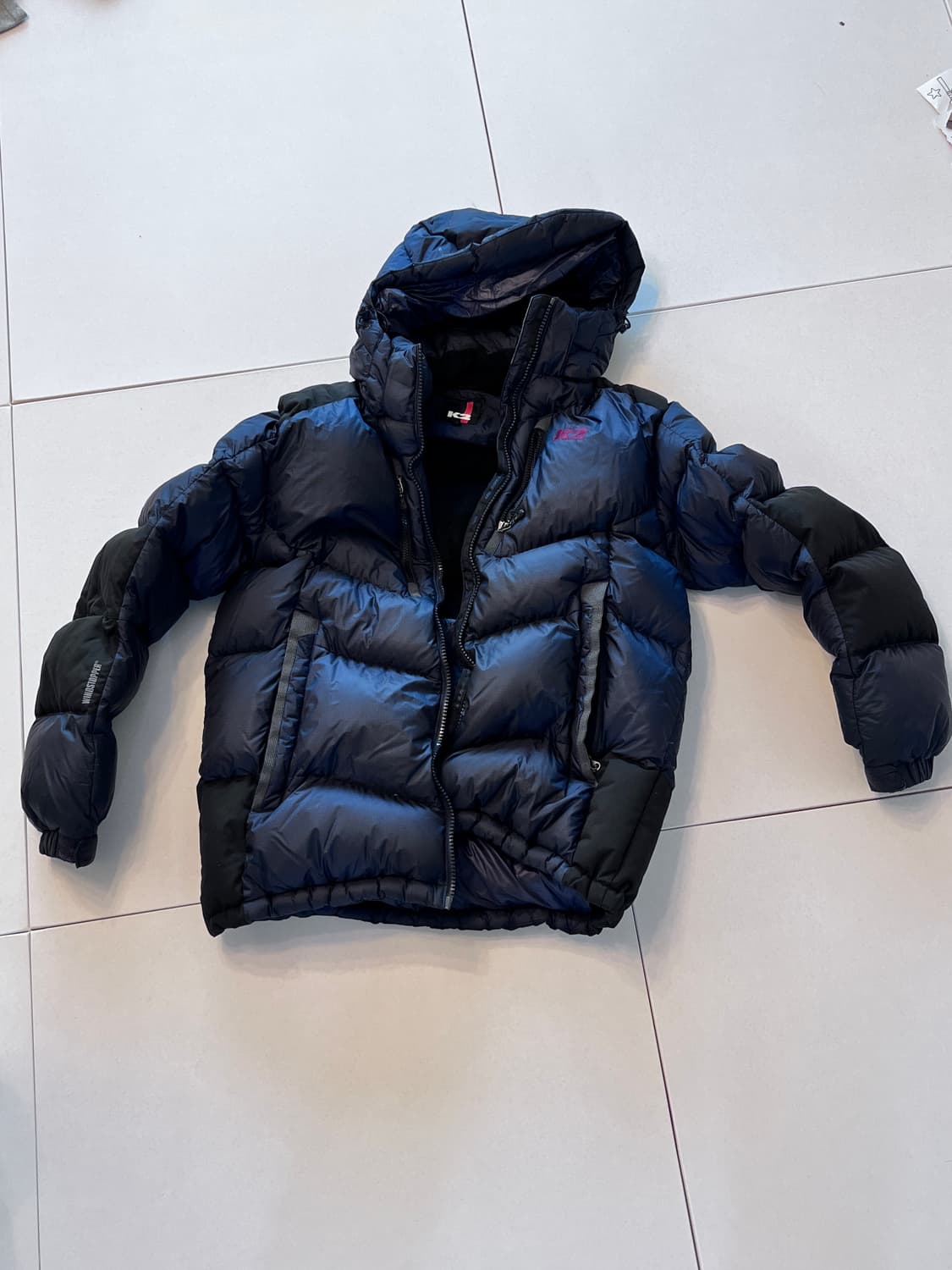 K2 구스다운 패딩 110사이즈 상품이미지1