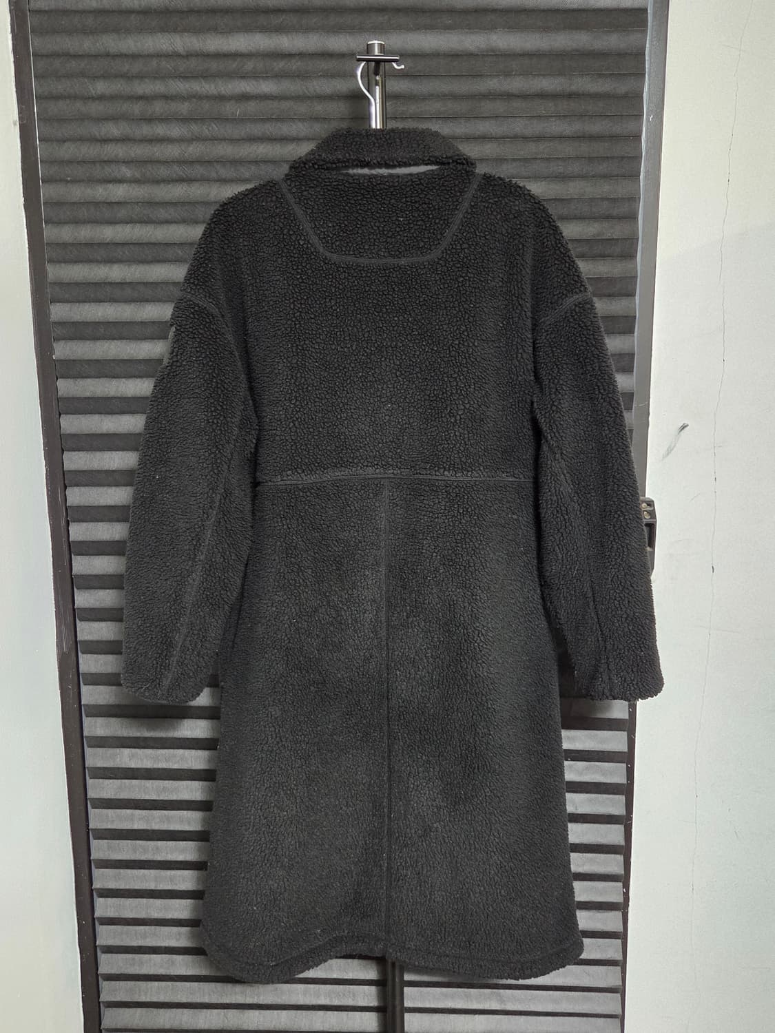 [블랙야크] 플리스 롱자켓 판매합니다. 상품이미지7