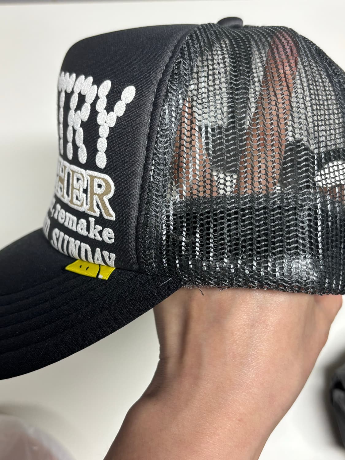 Kapital Kountry Pearl Clutcher Truck Cap 상품이미지3