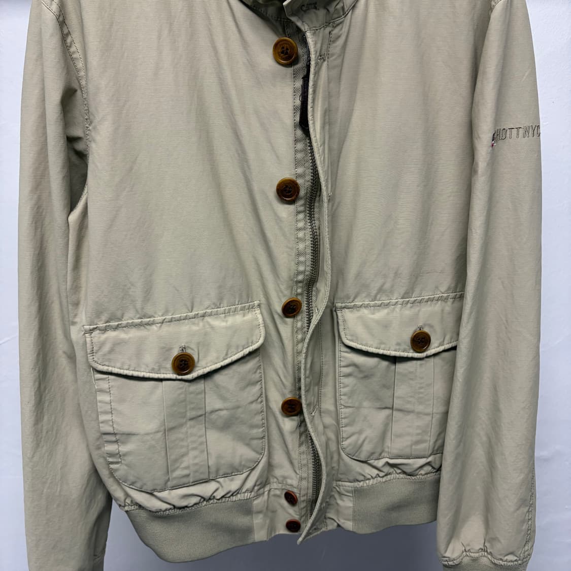 Schott 블루종 상품이미지3