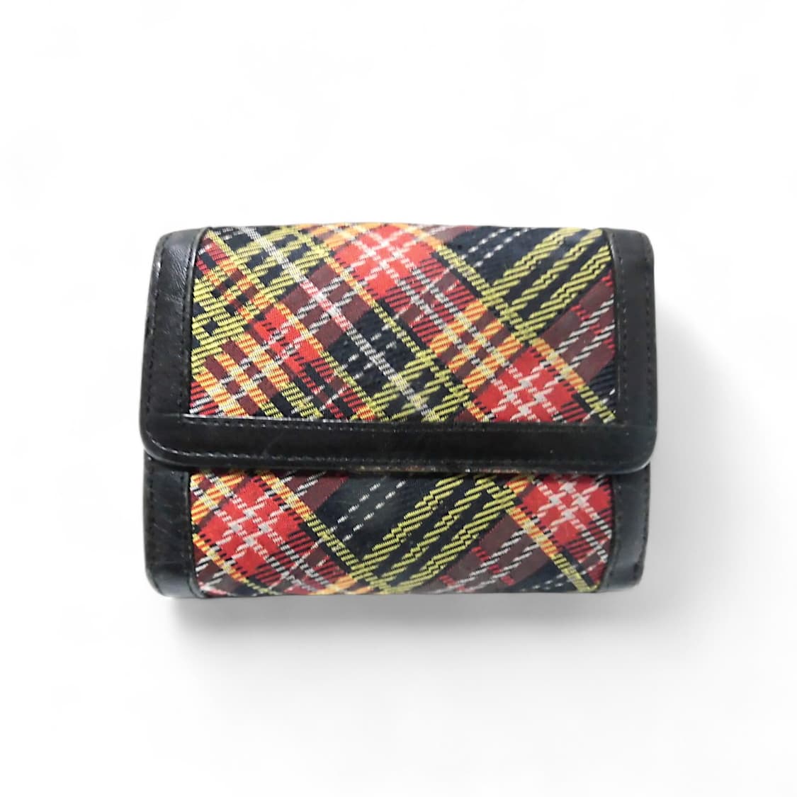 비비안 웨스트우드 펑크 이중지갑 상품이미지2