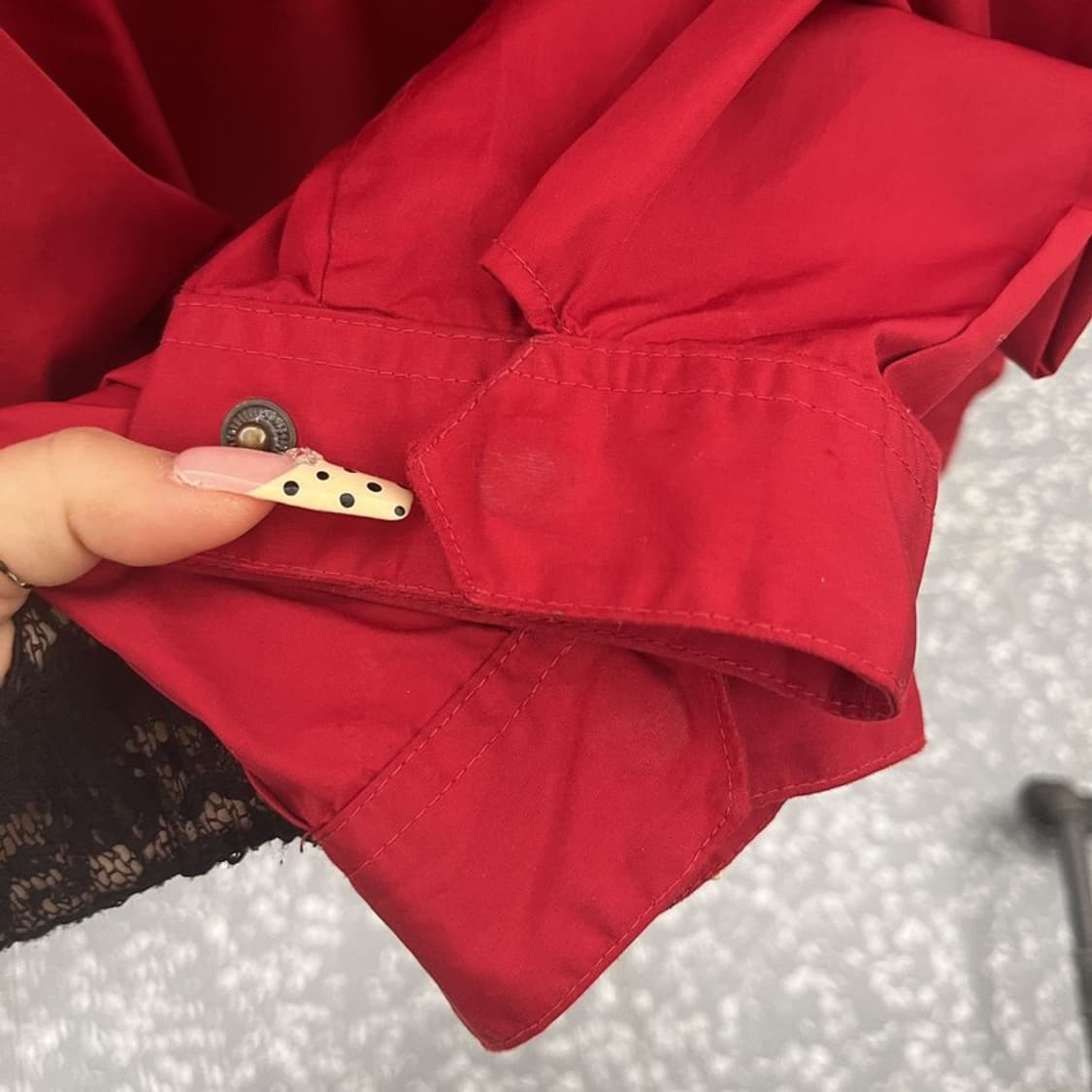 폴로 랄프로렌 레트로 빈티지 스윙톱 블루종 자켓 100 C09834 상품이미지7