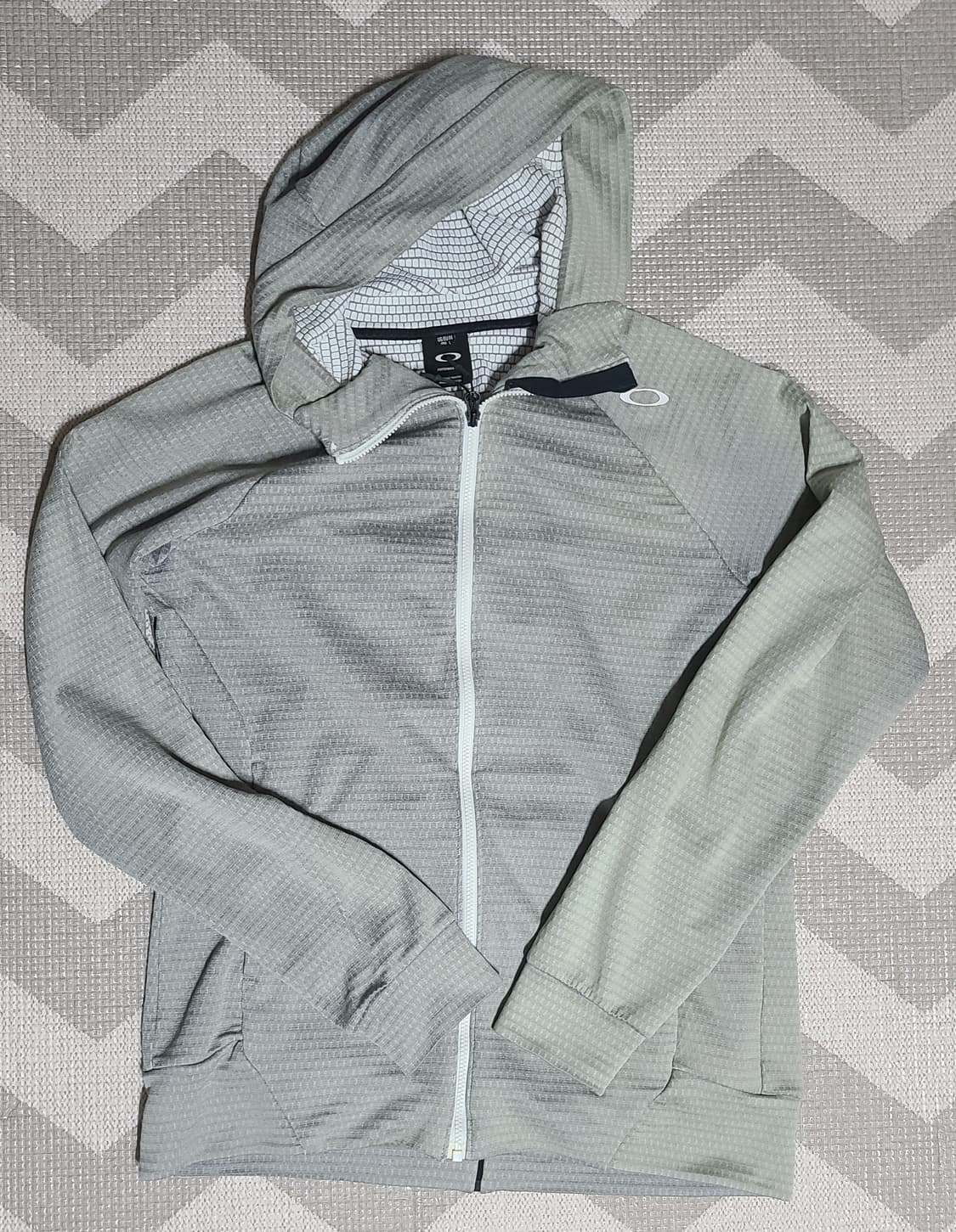 [ L ] 오클리 후드집업 상품이미지1