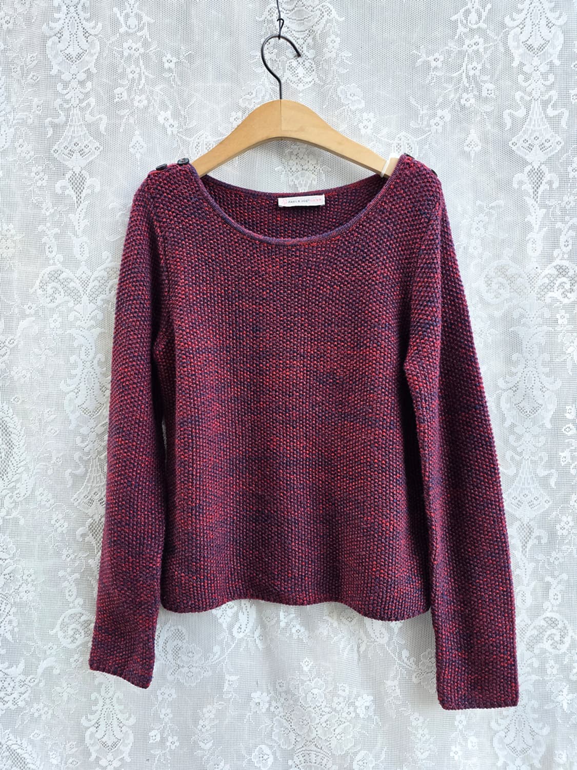 폴 앤 조 시스터 울 니트 상품이미지1