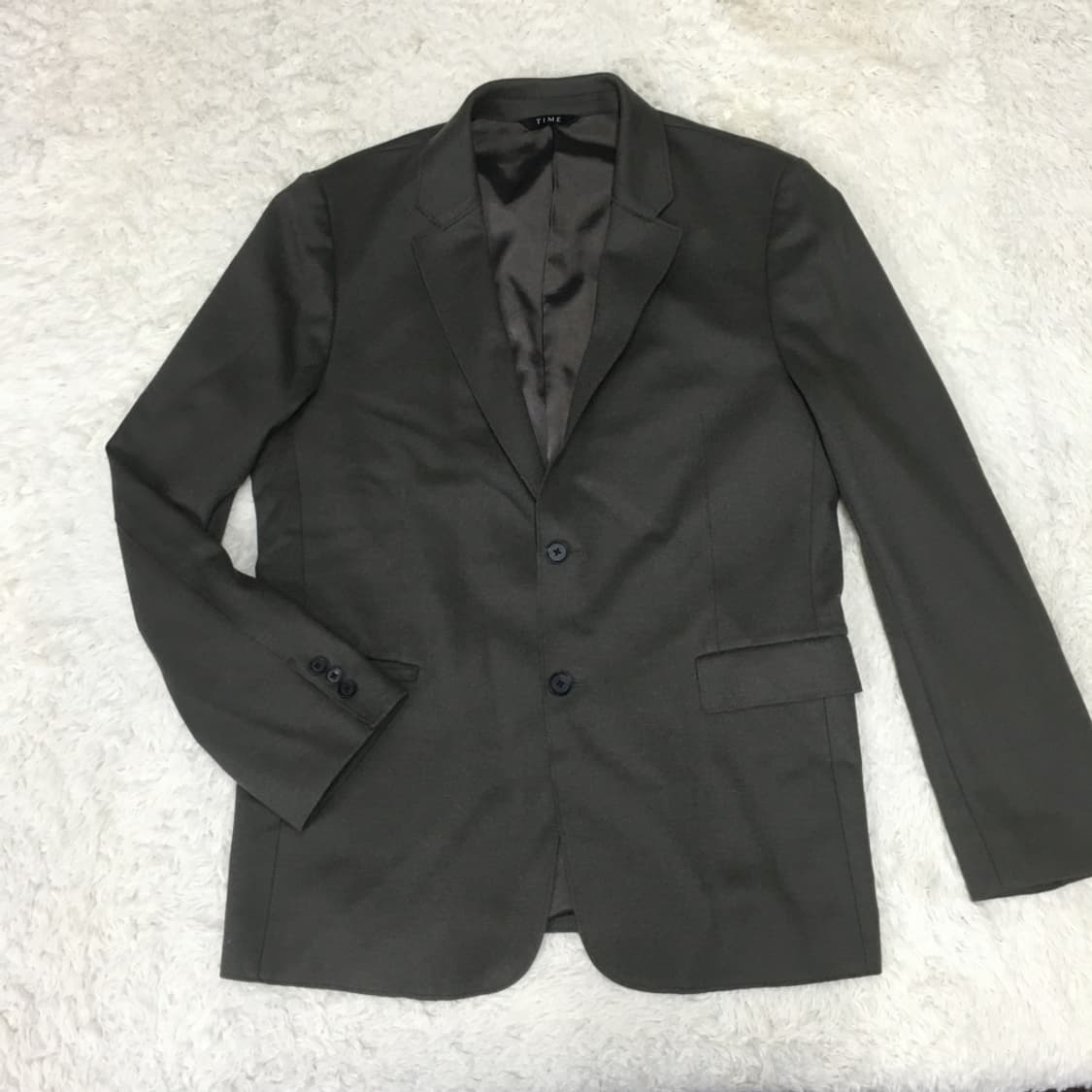 타임옴므 더블버튼 블레이져 CC04 상품이미지1