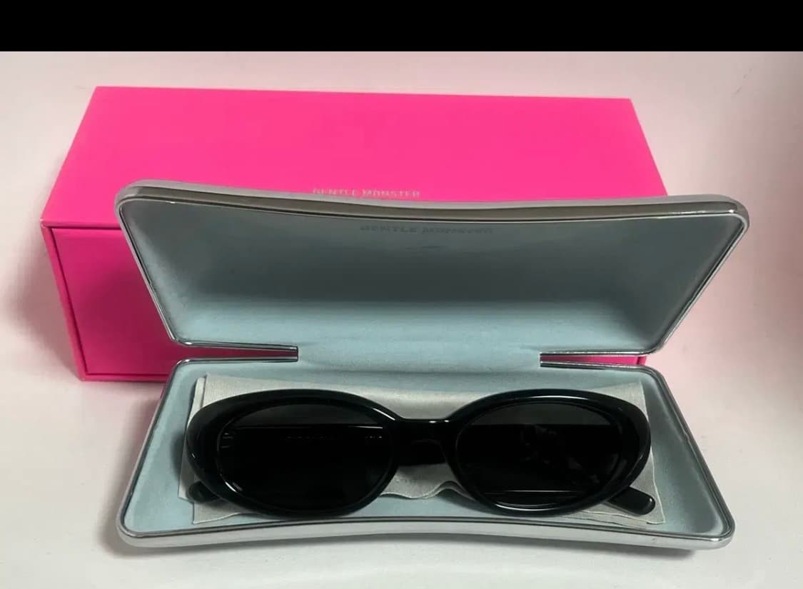 젠틀몬스터 반도네온 제니 선글라스 상품이미지1