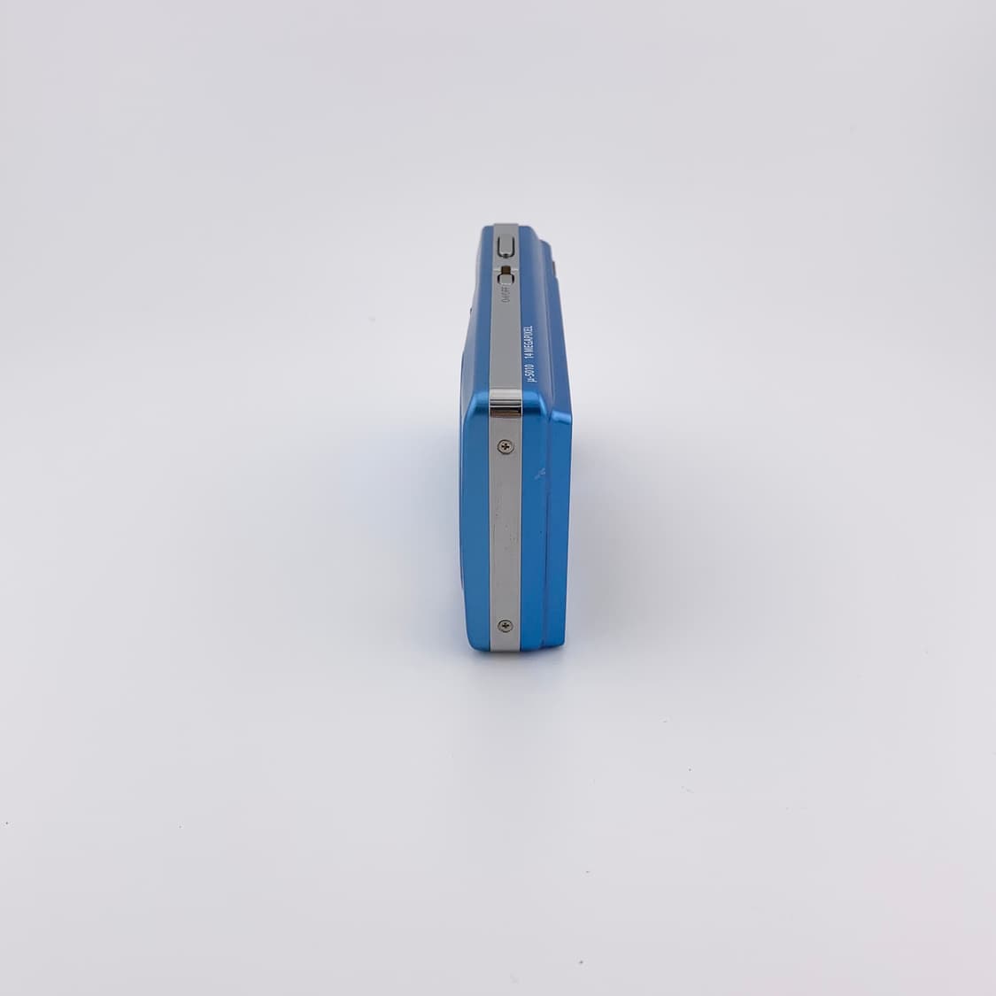 미품🍃) 올림푸스 뮤5010 블루 (olympus mju5010) 상품이미지2