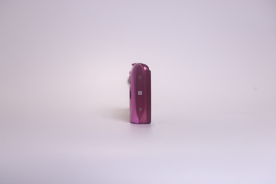 니콘 쿨픽스 S3700 핑크 상품이미지3
