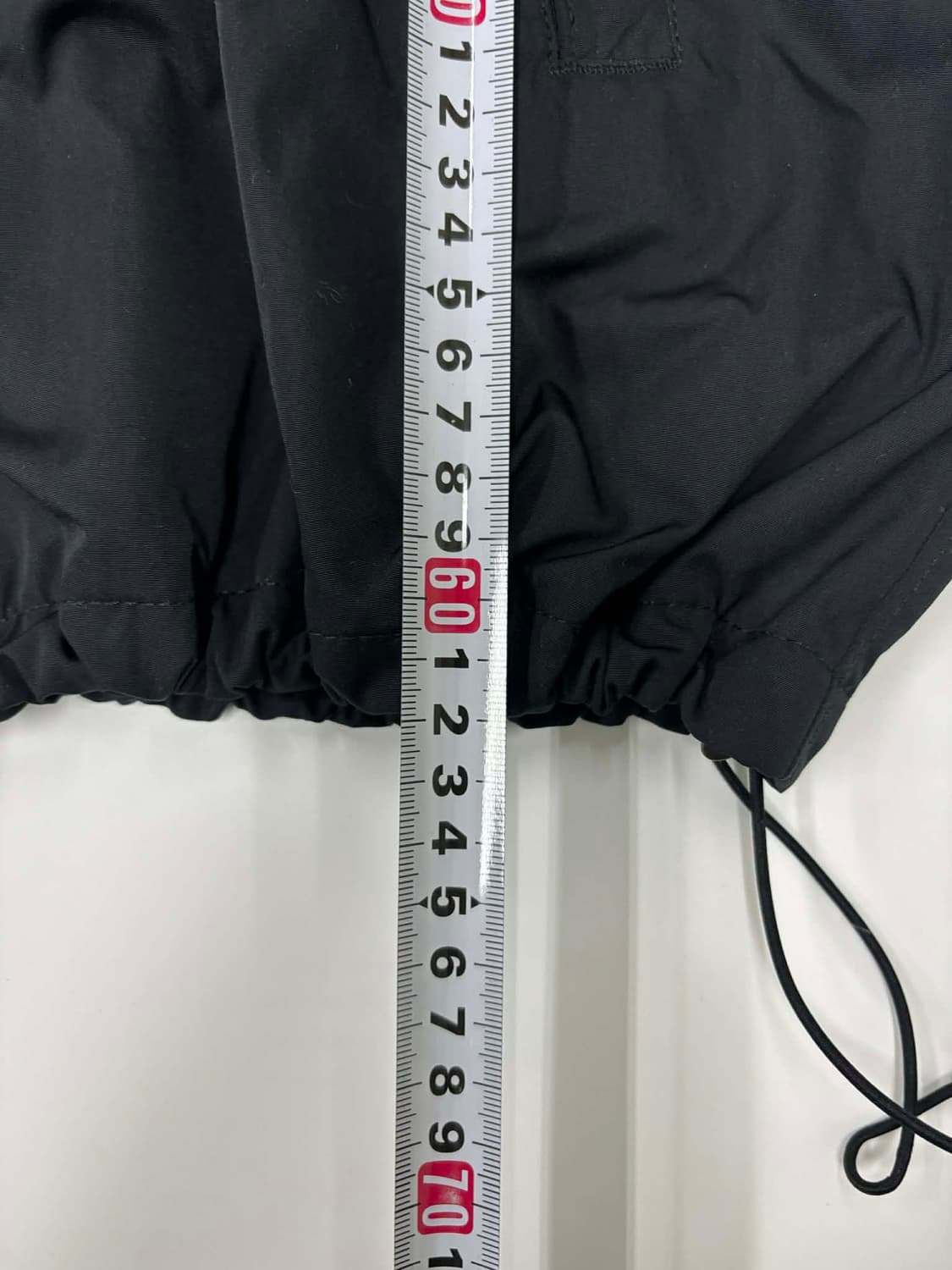 폴로 랄프로렌 블랙 윈드브레이커 자켓 바람막이 희귀져지(L) 상품이미지7