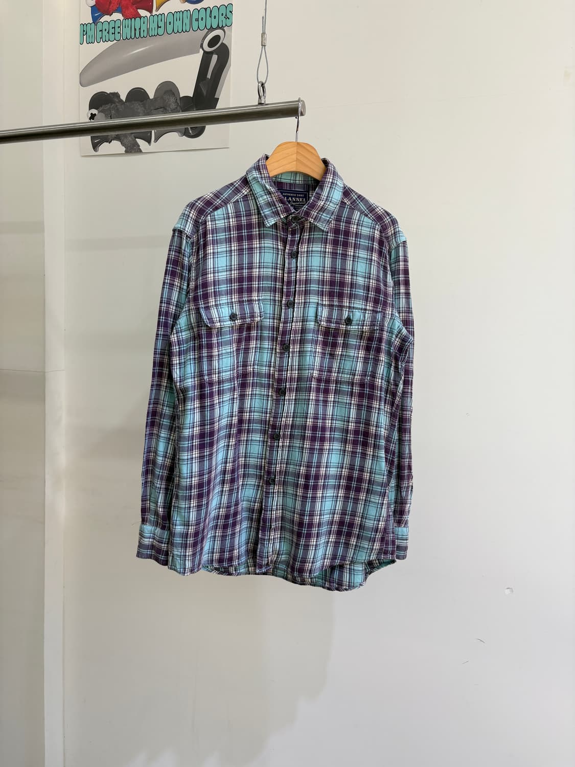 FLANNEL 셔츠 상품이미지1