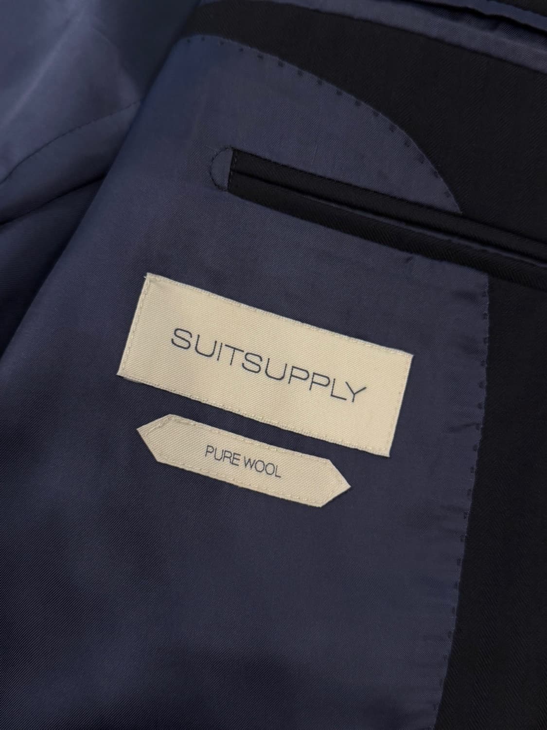 수트서플라이 테일러드 자켓 100 상품이미지6