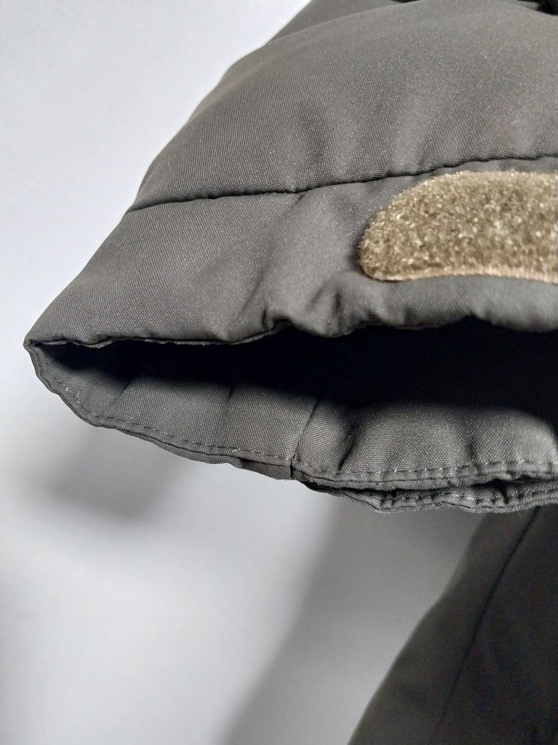 노스페이스 맥머도 카키패딩 90-95 상품이미지4