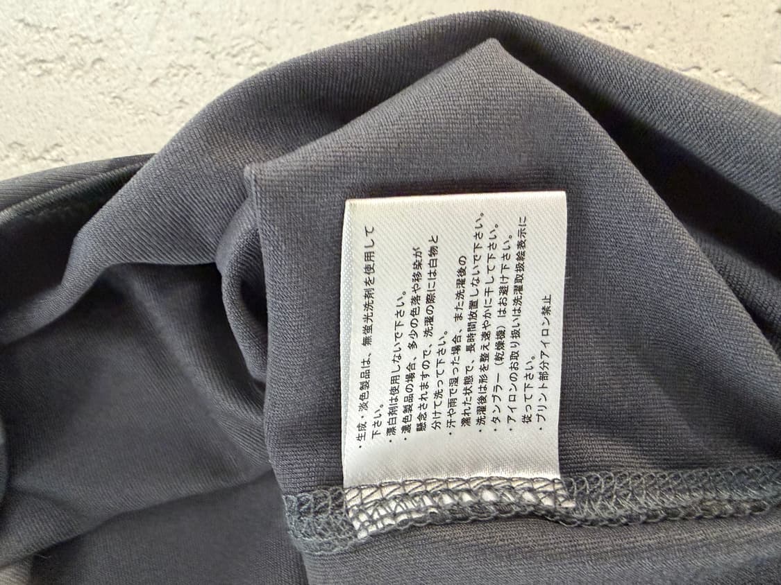 Vanson Skeleton Bones T-shirt XL 상품이미지7