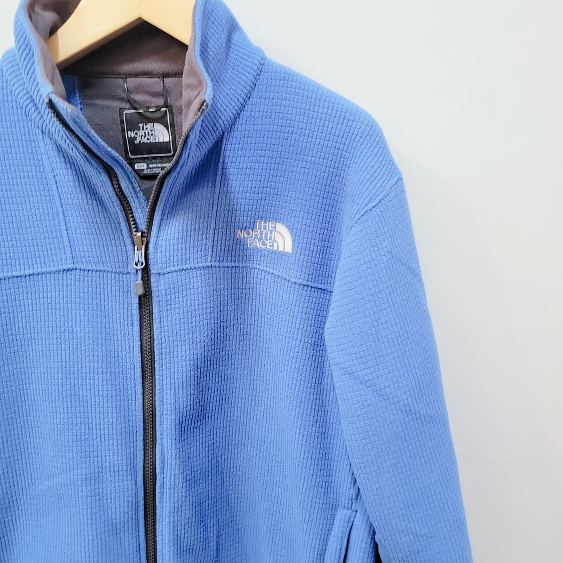 M~L) 노스페이스 후리스 집업  상품이미지3